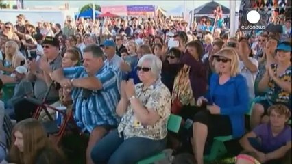 En çirkin köpek yarışmasını o kazandı