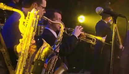 Big Bad Voodoo Daddy Pt.2