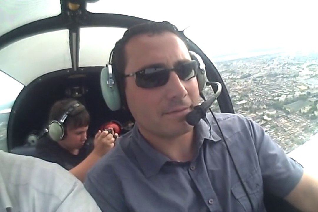 Vol d'Initiation Avion