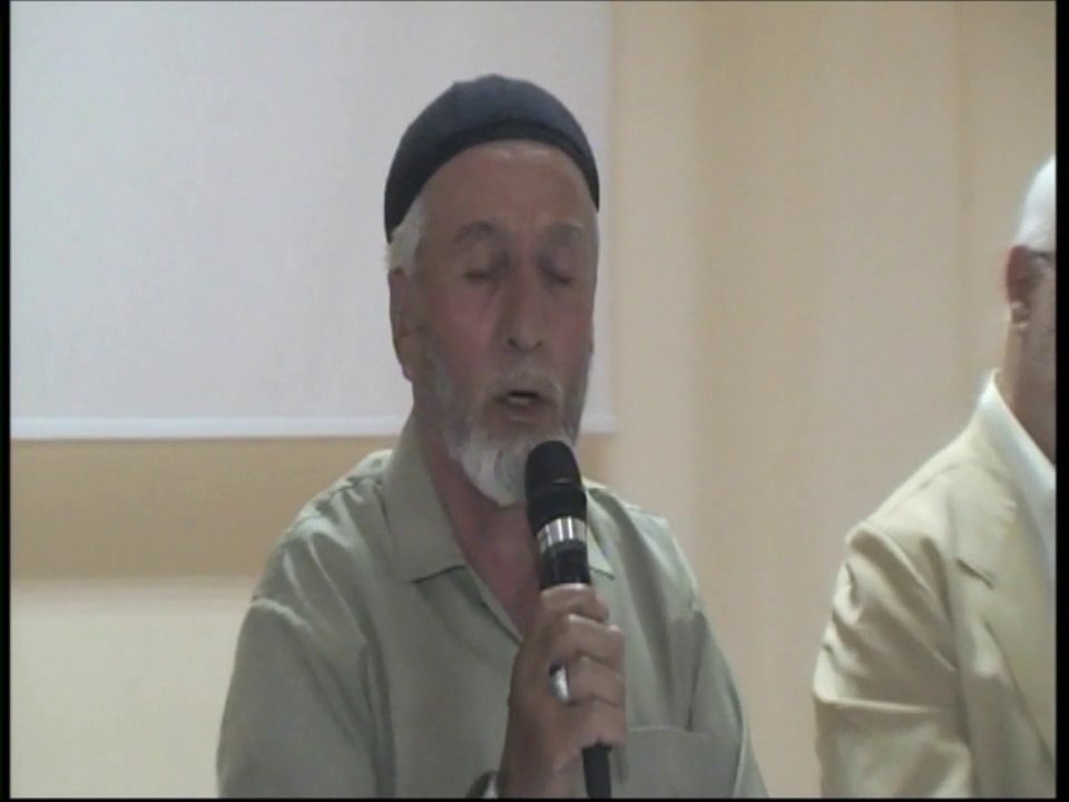 Hafız Mehmet Ali Gültekin Anma 2013 Bl:6