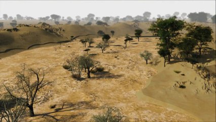 3D Lighting Demo 2014 by Diganta Ghosh