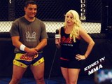 Pat Barry Interview On Iconici Tv MMA