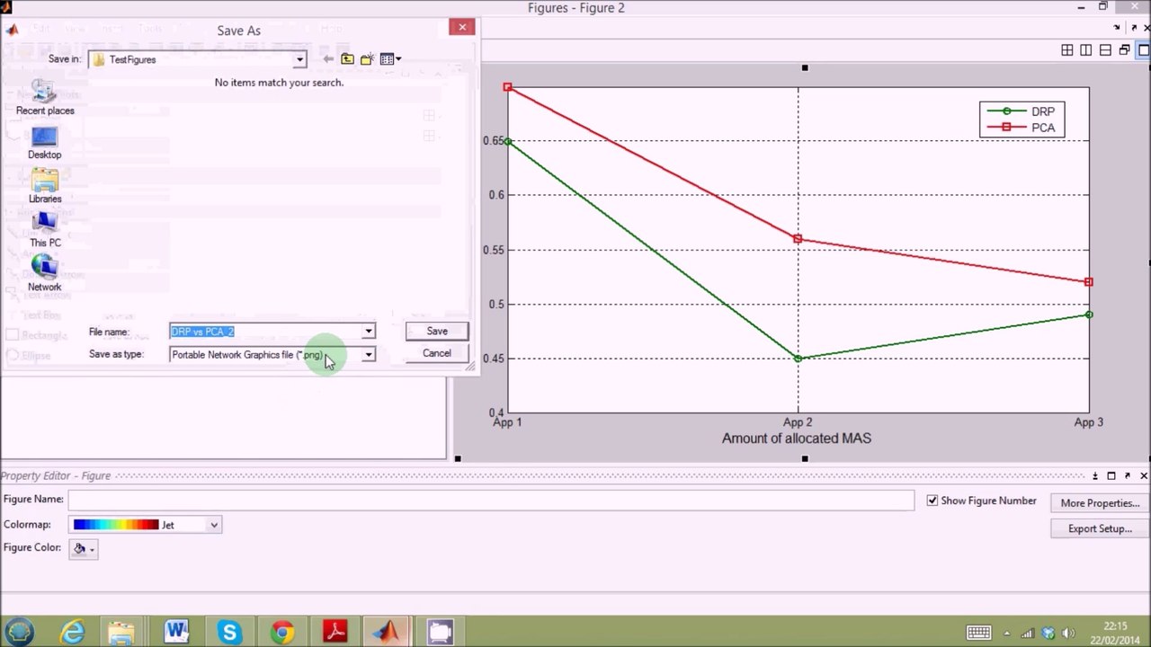 How To Generate high Quality Figures from Matlab