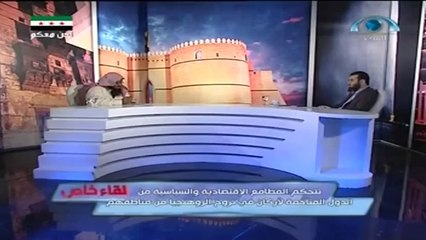 لقاء خاص على قناة المجد - عامان على مأساة الروهينجا - عبد الله معروف