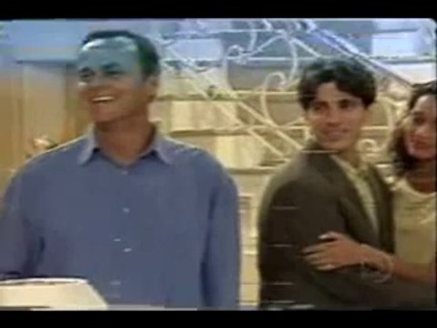 Gloria Pires na ultima cena de Anjo Mau