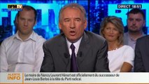BFM Politique: L'interview de François Bayrou par Anna Cabana du Point - 22/06 3/6