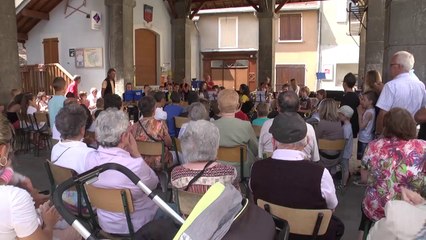 Hautes-Alpes : Fête de la St Jean à St Bonnet jusqu'à ce lundi