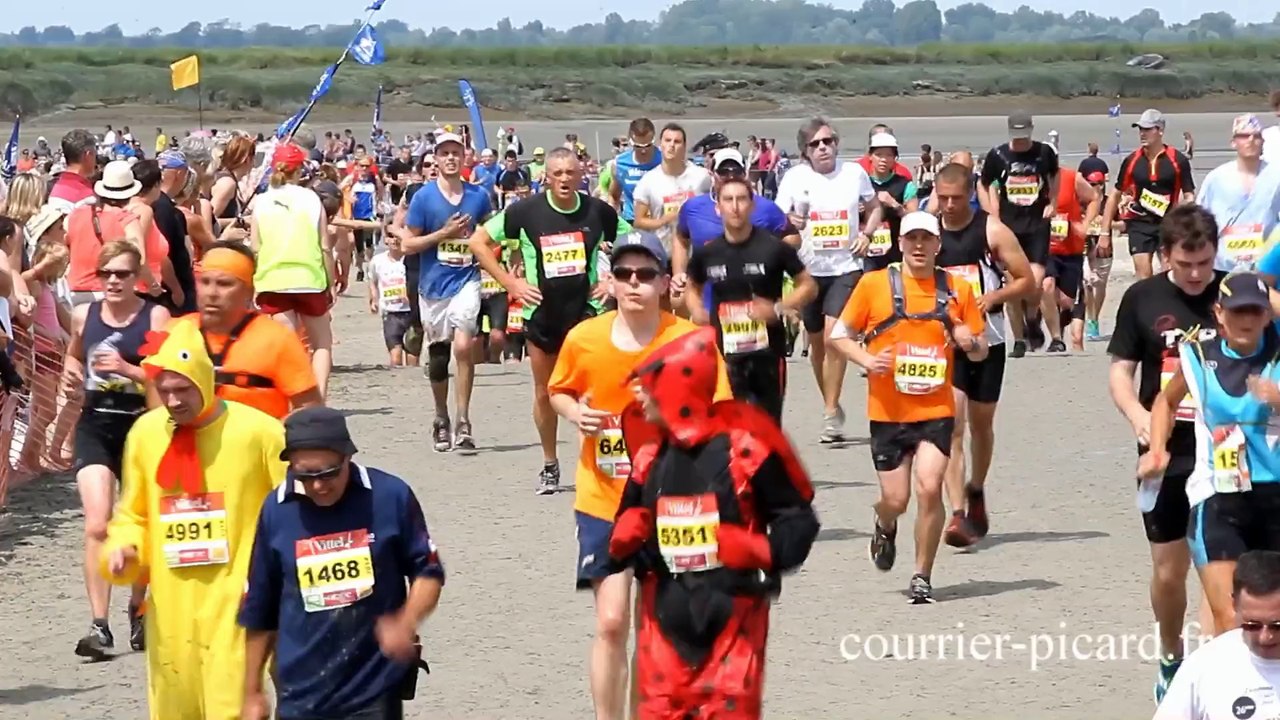 Athlétisme : la Transbaie 2014