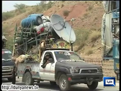 Dunya News-Pak Army’s Zarb-e-Azb continues, 4 lakh IDPs escorted to safety