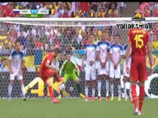 القائم يمنع هدف