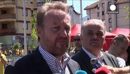 Bosnia looks to replace a century of war with peace