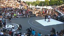 QUAI 54 l'intégralité du concours de dunks