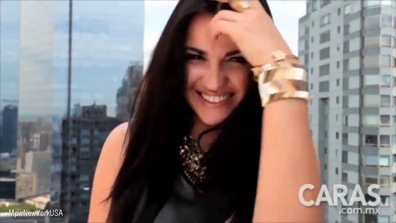 Maite Perroni - CARAS Photoshoot