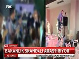 Eskişehir Arkeoloji müzesinde sünnet düğünü