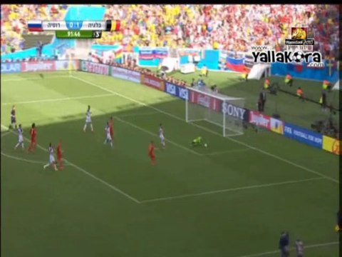 هدف لا يضيع