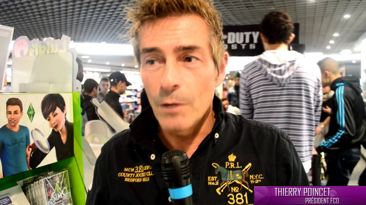 La FCO à la Fnac de Cergy