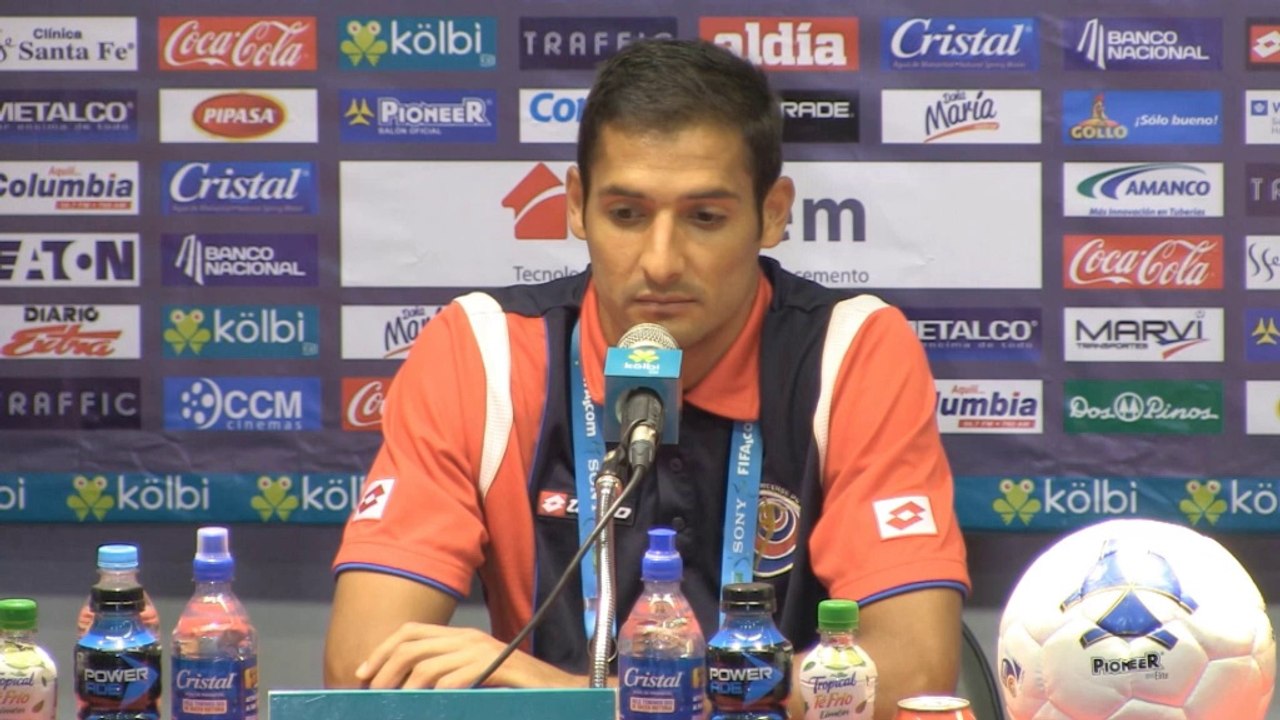 WM 2014: Pinto: 'Von FIFA nicht gleich behandelt'