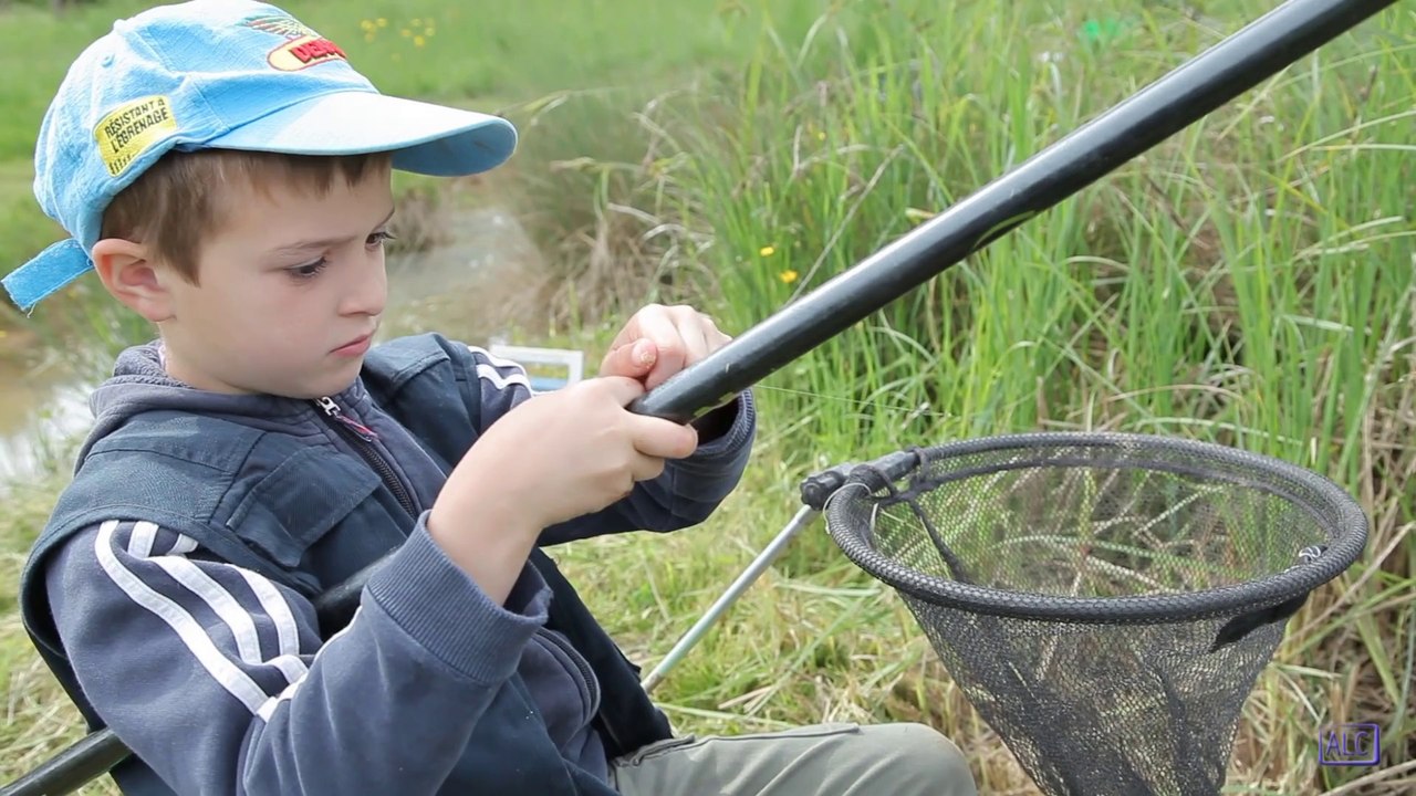 ALC Gourdon 11 - L'école de pêche de Gourdon APPMA