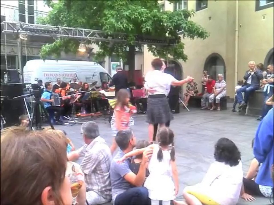 fete de la musique à riom 2014