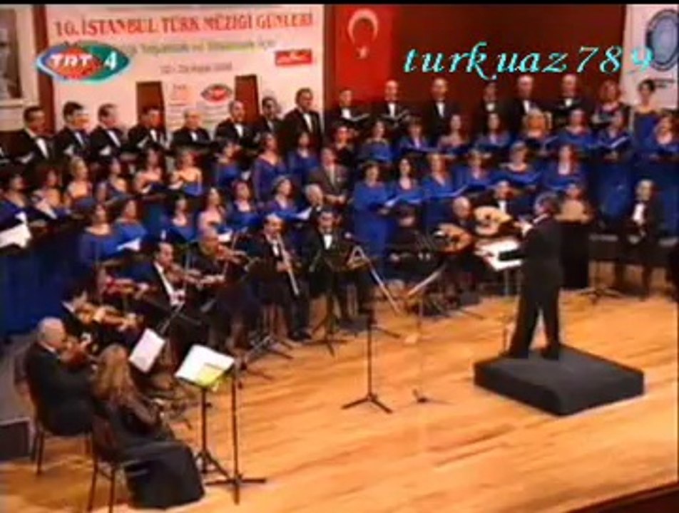 ŞİŞLİ BELEDİYESİ MÛSIKÎ DERNEĞİ-Vardar Ovası