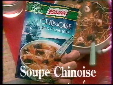 M6 7 Février 1995 1 Pub, 2 B.A.