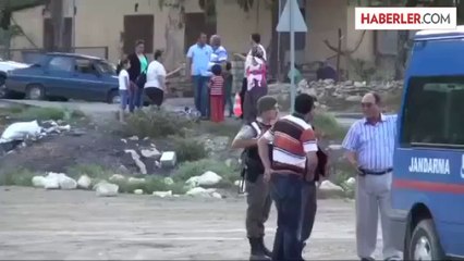 Halk Otobüsü Şarampole Uçtu: 12 Yaralı