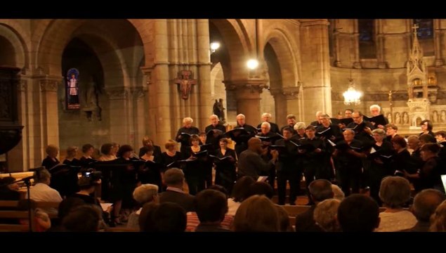 Dialogues, Réformes & Cheminements interreligieux _ Ensemble Vocal HEMIOLE _ Concert du 13 juin 2014 avec le Choeur de l'Université d'Orléans [ Version longue ]