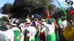 Coreanos e argelinos fazem festa musical em Porto Alegre