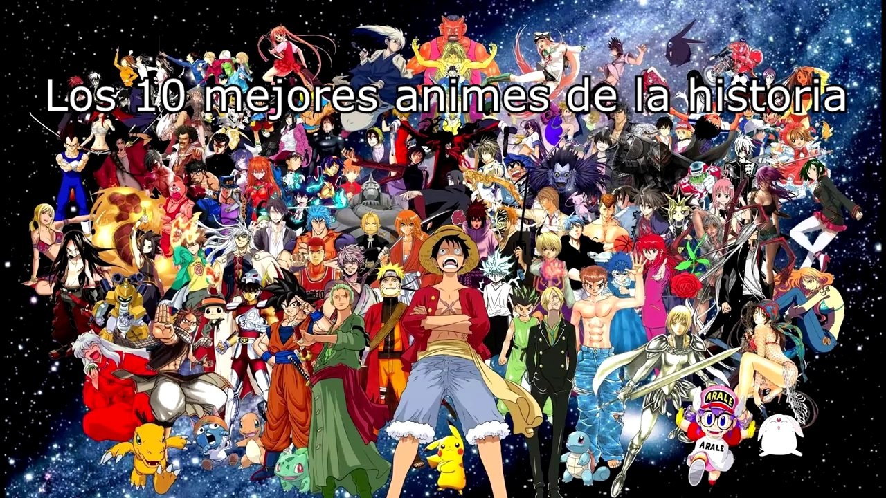 Los mejores Top 10
