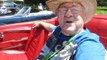 Mark Bondy 1965 Mustang on Farmington Founders Parade Bob Giles Video
