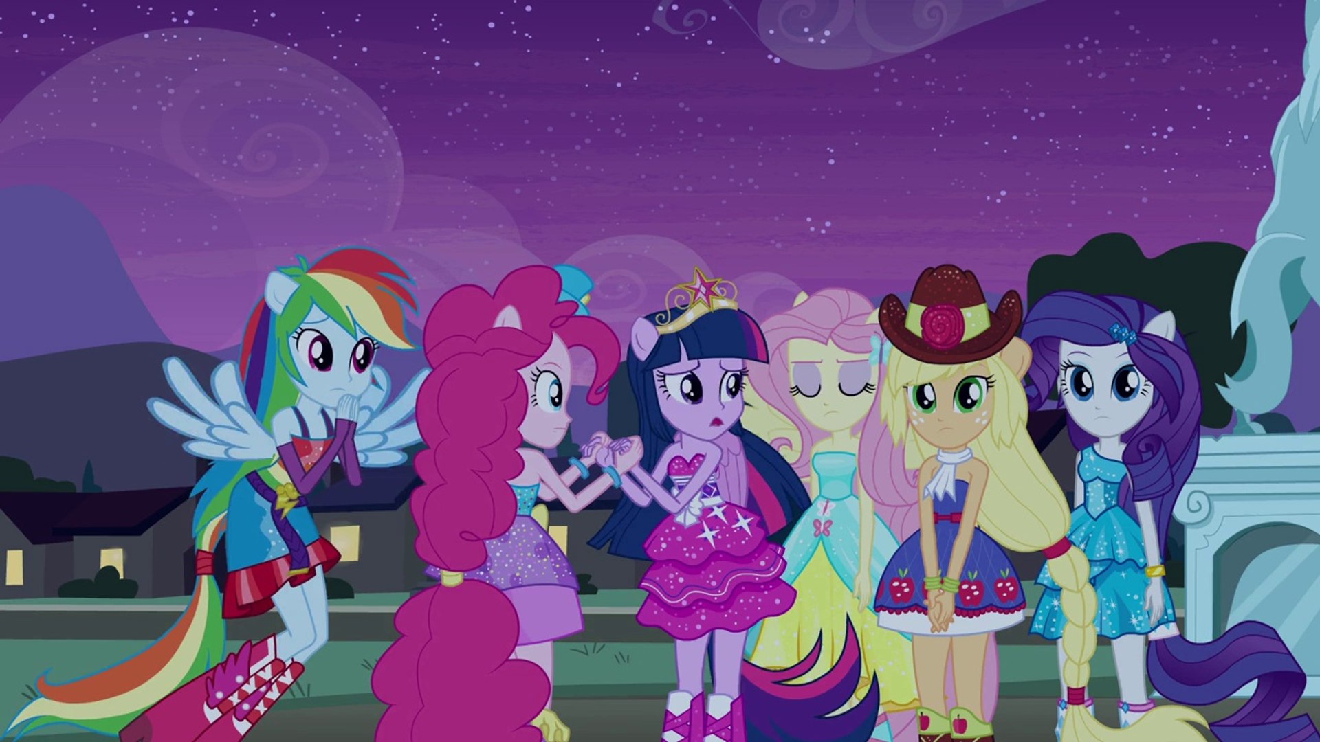 Stream Comercial My Little Pony Equestria Girls Latino América