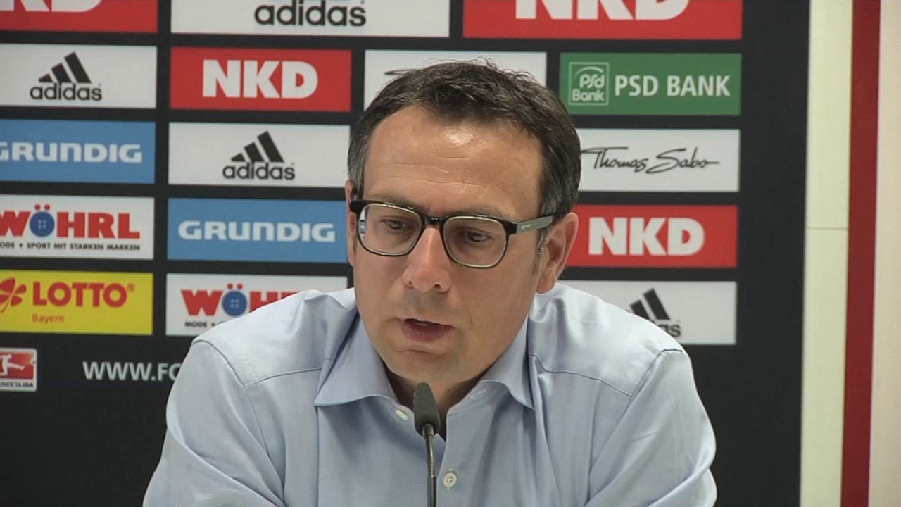 Bader: 'Nehmen Favoritenrolle an'