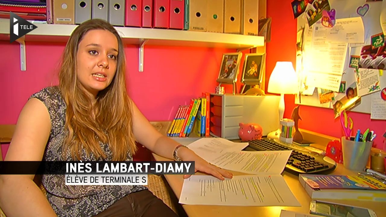 Bac S : l'épreuve de maths jugée trop dure