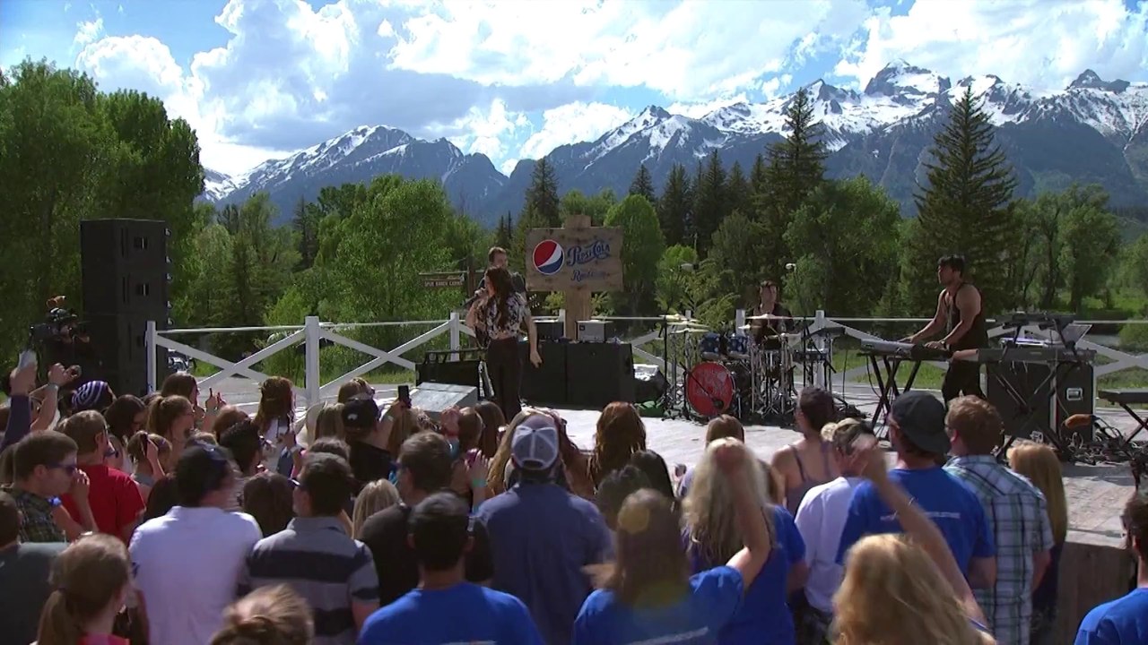 Cher Lloyd - Killin' It #PepsiSummerSolstice