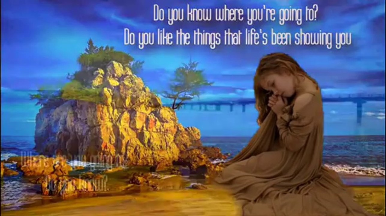 Jennifer Lopez - Do You Know Where You're Going To - Lyrics