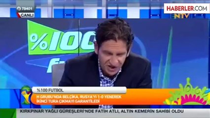 Belçika, Rusya'yı 1-0 Yendi