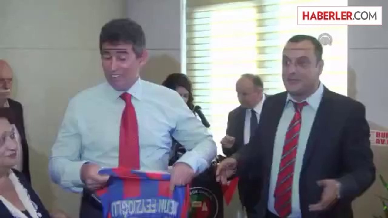 Feyzioğlu - CHP ve MHP'nin çatı adayı önerisi -