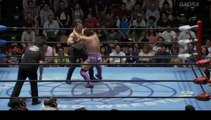 Ryuji Hijikata vs. Masao Inoue (AJPW)