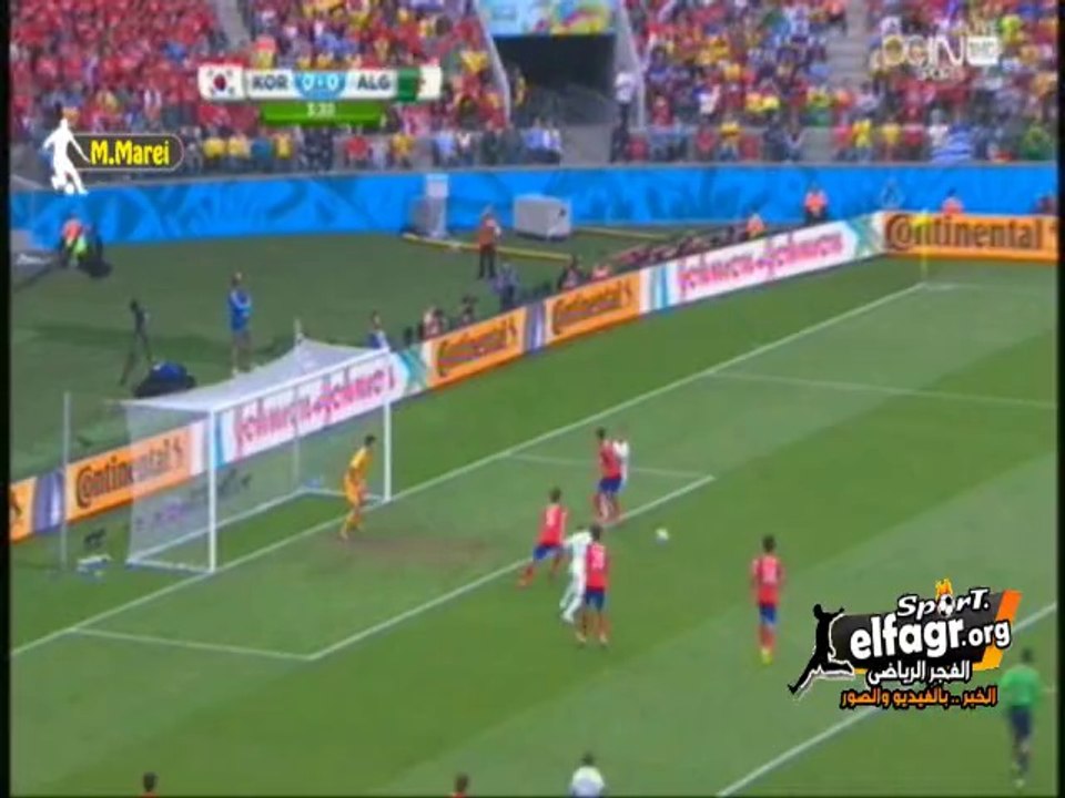 انتفاضة جزائرية و ركلة جزاء غير محتسبة | تعليق عصام الشوالي