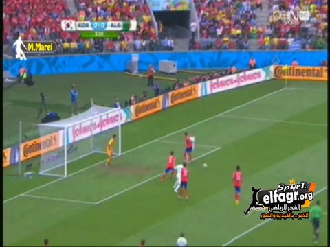 انتفاضة جزائرية و ركلة جزاء غير محتسبة | تعليق عصام الشوالي