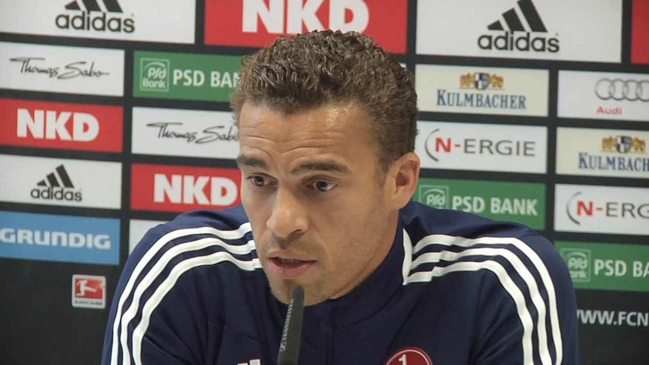 Ismael: "6 wochen vorbereitung genug"