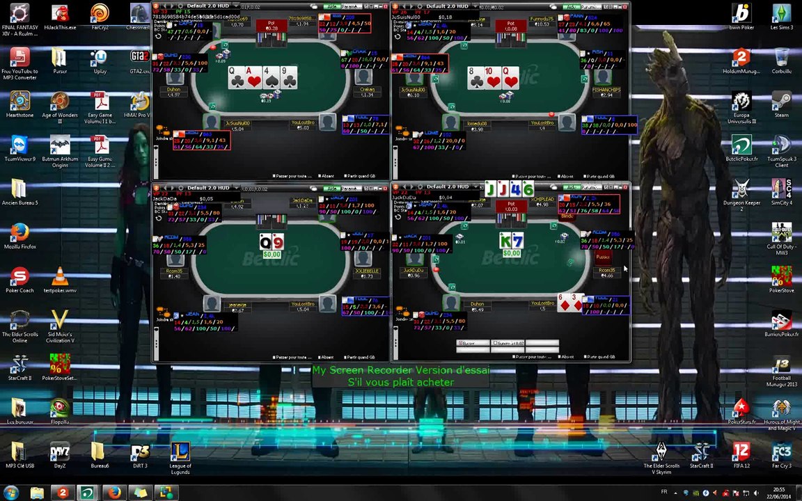 VideoPokerNL2