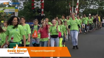 Goud bezig! [22-6-2014] - RTV Noord