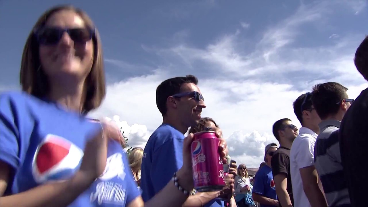 Cher Lloyd - With Ur Love #PepsiSummerSolstice