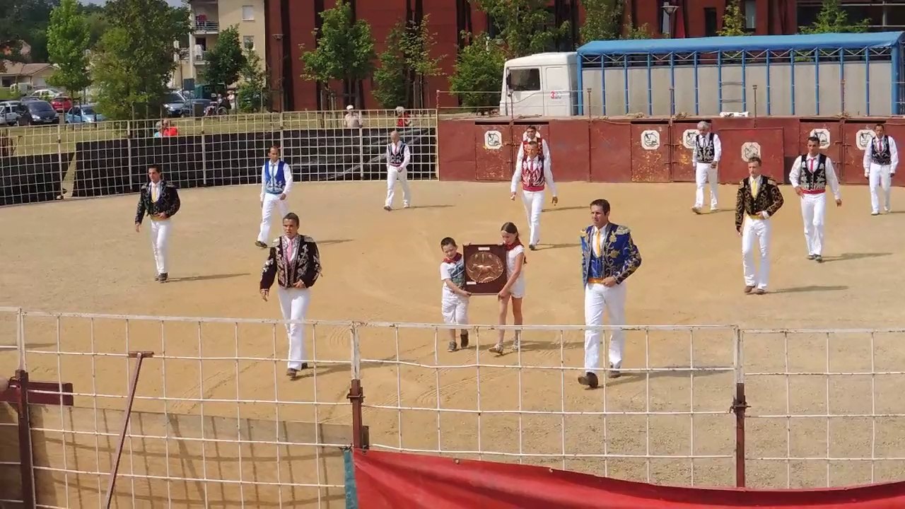 Course Landaise 007 Cazérienne