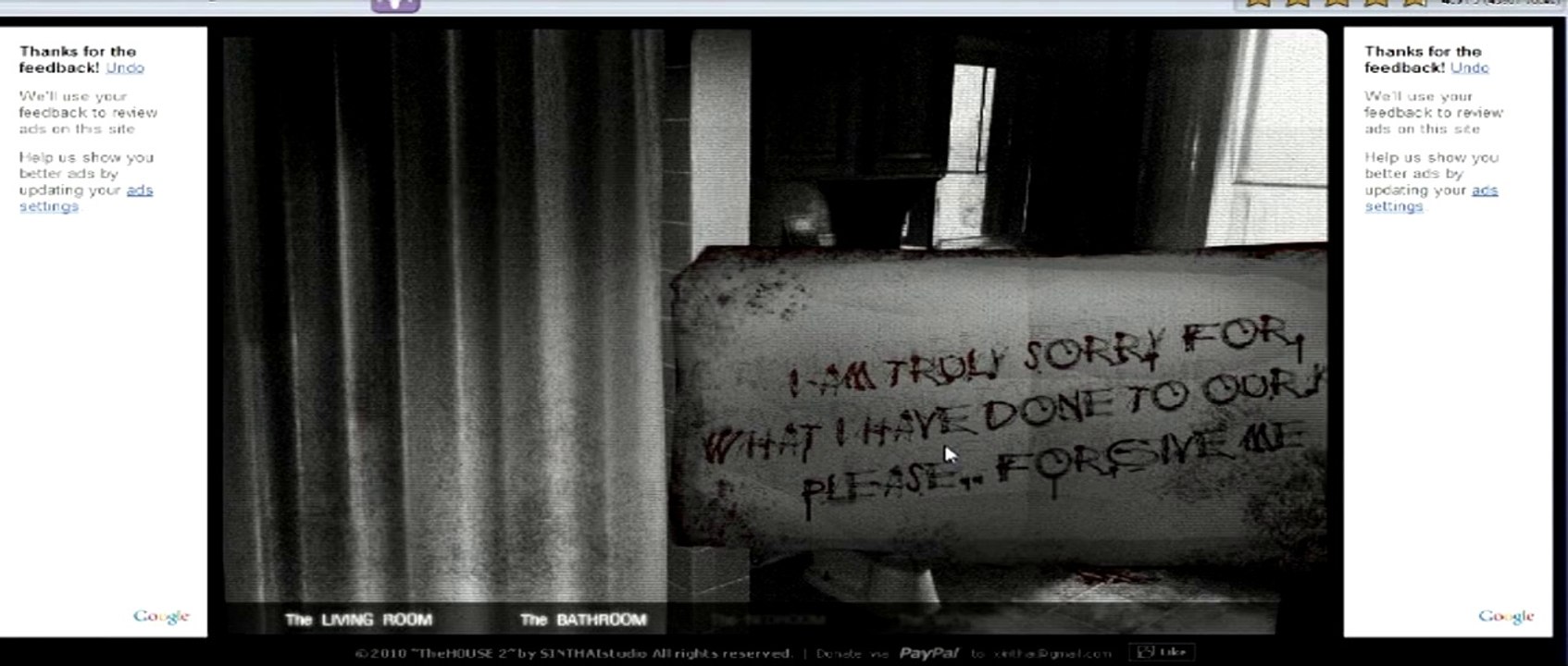 The House 2 - Parte 2 - The Bathroom