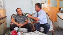 Zonguldak Belediyesi Veteriner Müdürü Rıza Akçay Mikrofonlarımıza  Konuştu