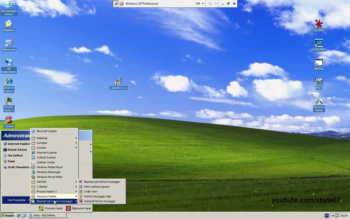 how to find the serial number for any software with Ollydbg