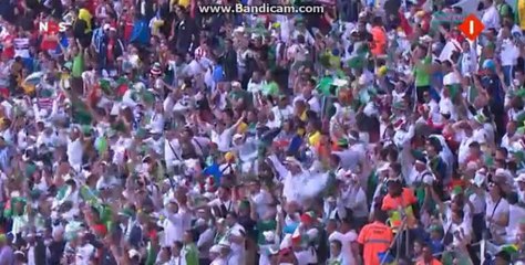 Algerije 0-3 DjaBOU!