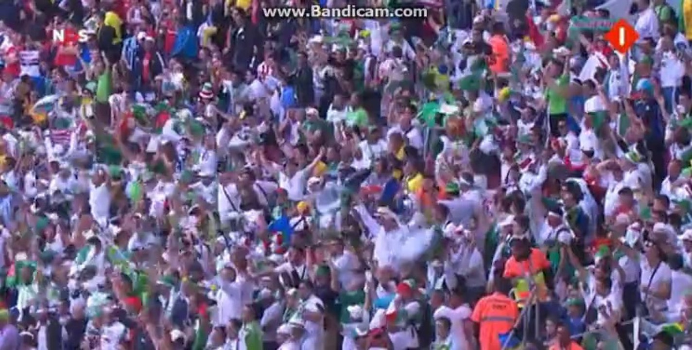 Algerije 0-3 DjaBOU!